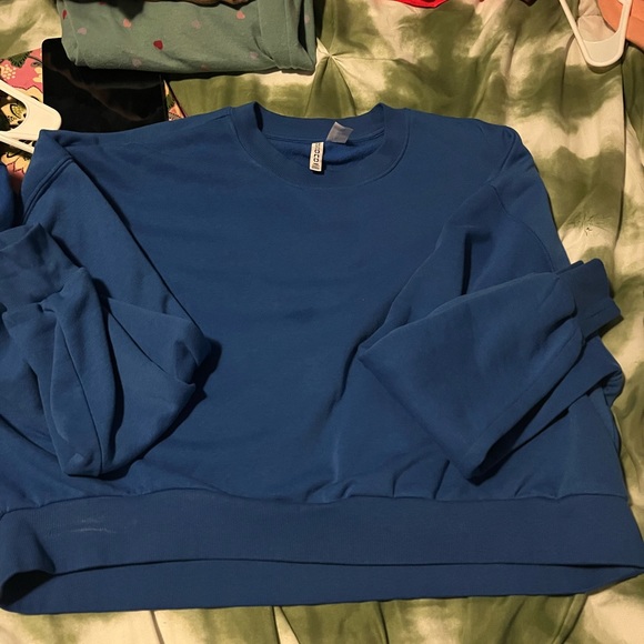 H&M Blue Loungewear Set - Picture 1 of 4